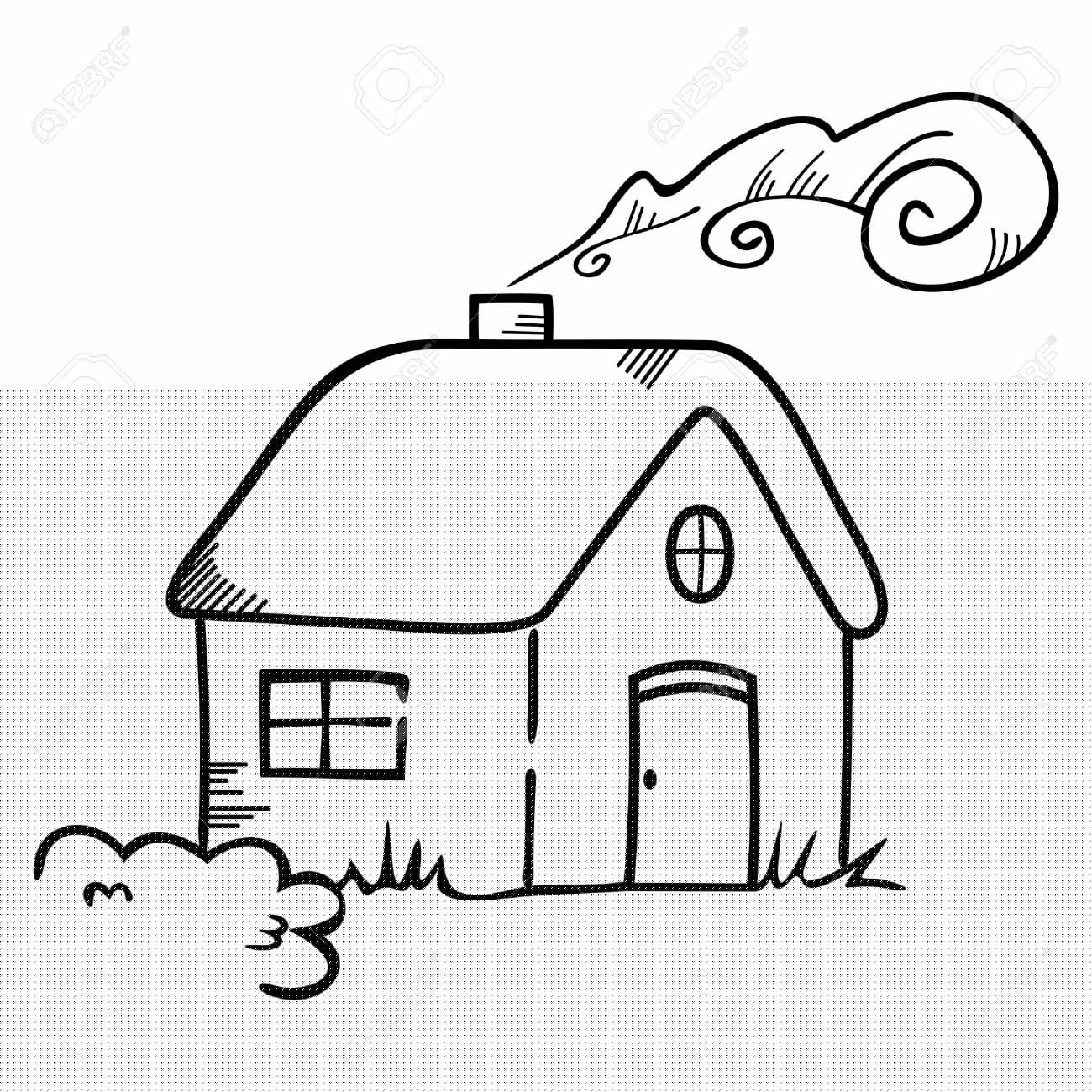 1300x1300 Pictures Cartoon Drawings Of Houses,