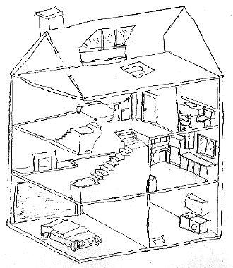 330x380 Prototype 3 (House Cross Section)