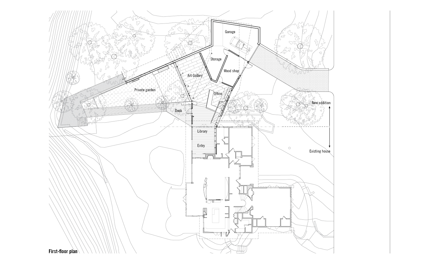 1500x900 Examples In Drafting Floor Plans, Elevations And Sections