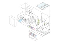 236x166 Wall House Diagrams Architects, Walls And House
