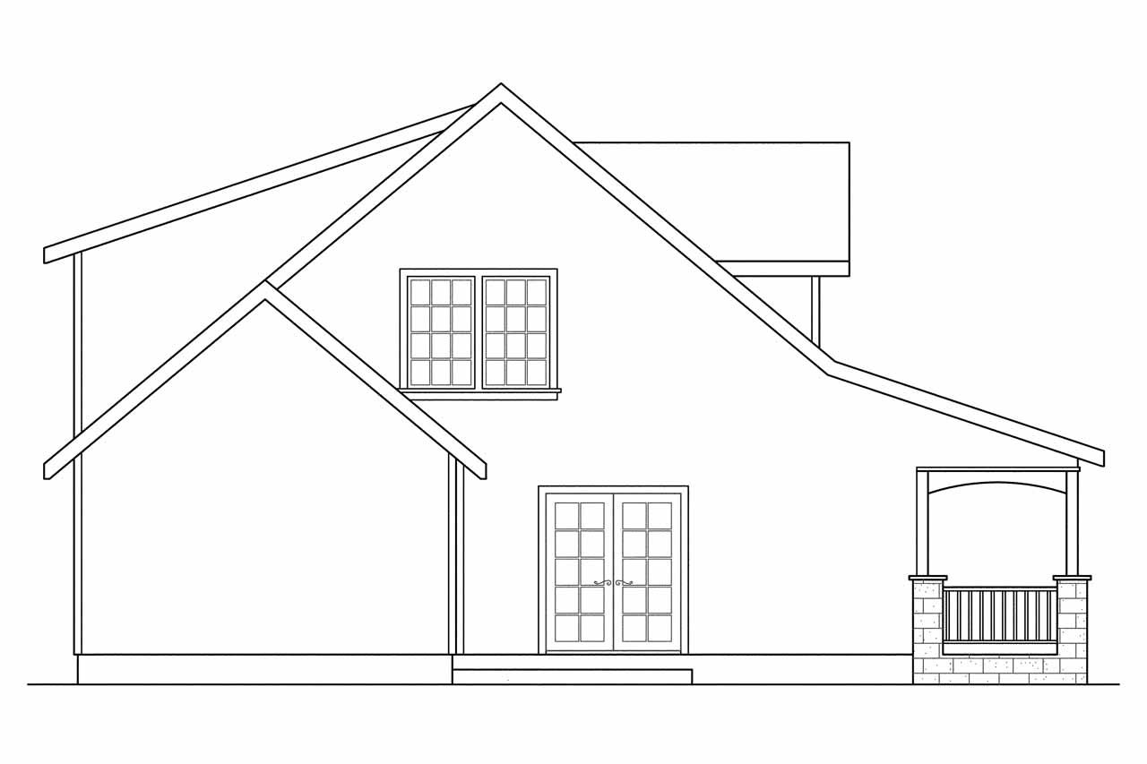 1280x853 Craftsman House Plans