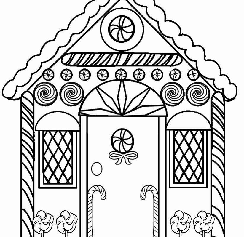 823x800 White House Coloring Pages To Print Drawing Printable Adult