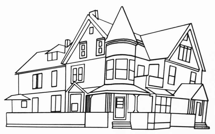 700x438 House Portraits