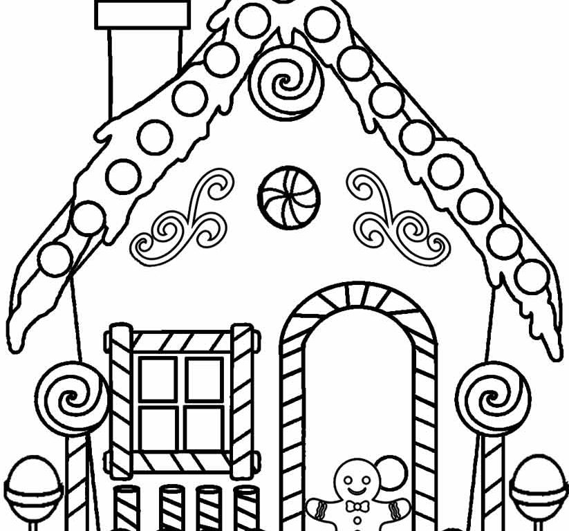 823x768 White House Coloring Pages To Print Drawing Printable Adult Magic