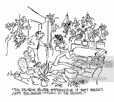 400x360 Houseplant Cartoons And Comics