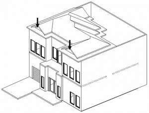 300x228 Creating Roof Cadnotes