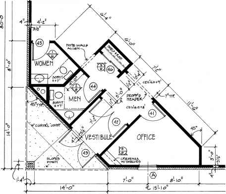 456x390 Drafting Standards