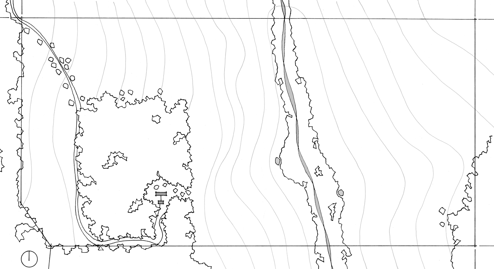 1582x861 Gallery Of Bush House Archterra Architects