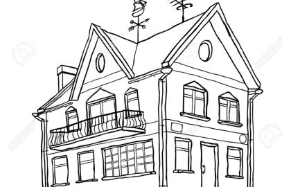 420x270 Modern House Drawings Masimes