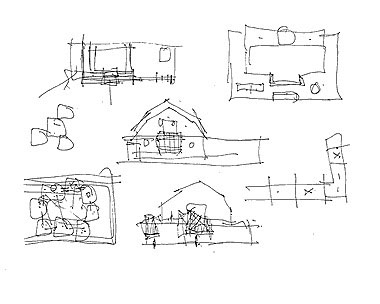 380x304 Urban House Raissa Xie