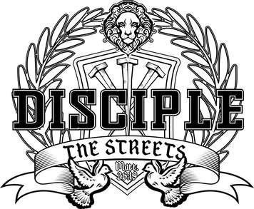 356x293 Disciple The Streets (Dts)