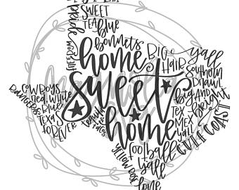 340x270 Texas State Etsy