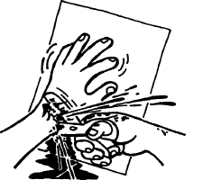 225x200 Sava's Place How To Make A Hand Turkey