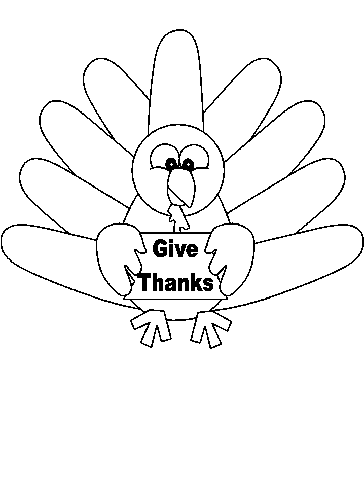 718x957 Turkey Hand Coloring Thanksgiving Turkey Coloring