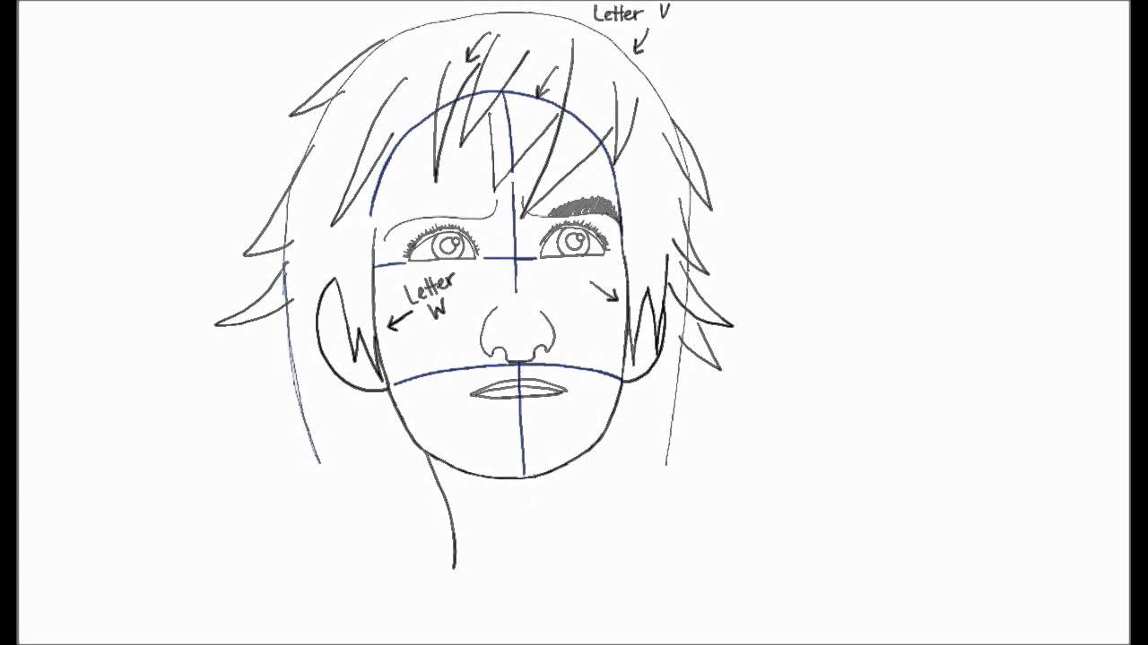 1280x720 How To Draw Hiccup From How To Train Your Dragon And How To Train