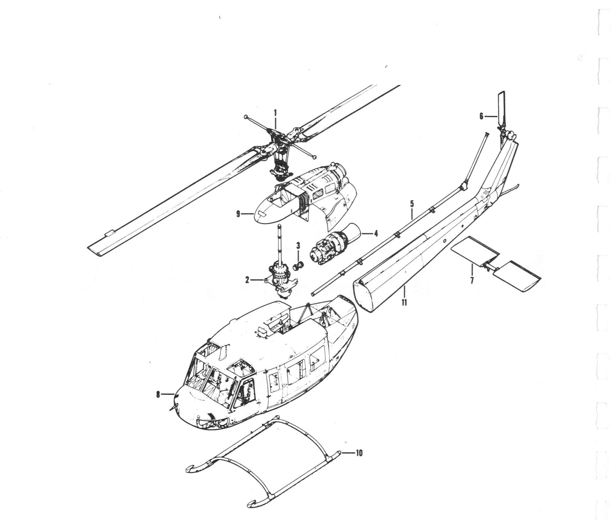 2104x1785 Bell Model 205a 1 Image Downloads