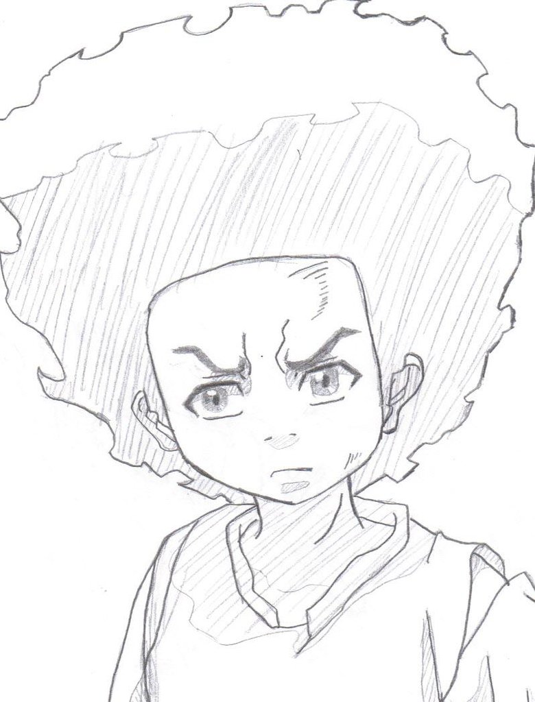 Huey Drawing at GetDrawings | Free download