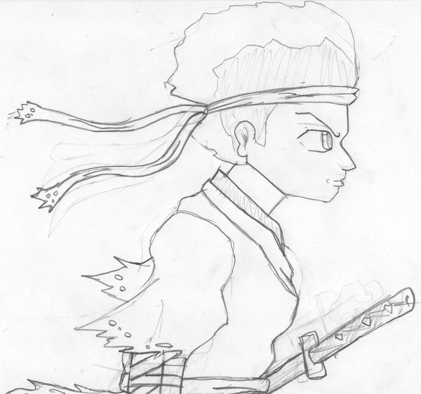 600x562 Samurai Huey By Invaderzim1000