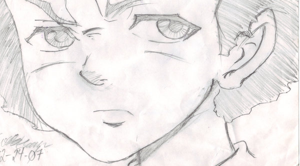 600x332 Huey Freeman By Ej2692