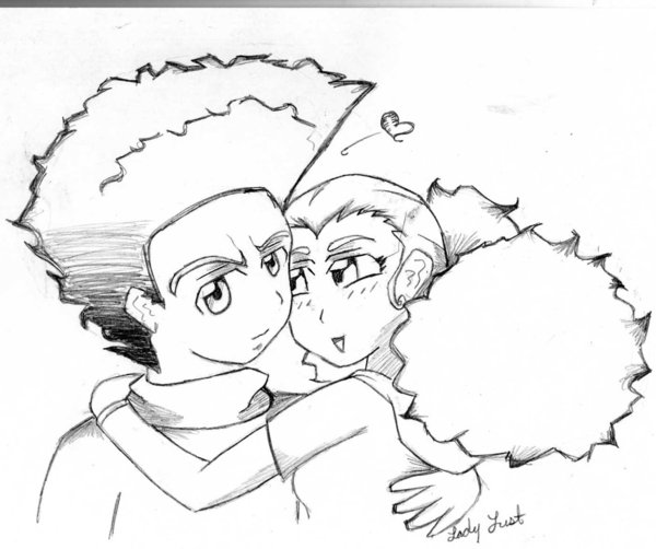 600x502 Huey X Jamsine Favourites By Oletoto29