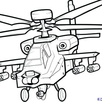 350x350 Helicopter Coloring Page Army Helicopter Coloring Pages Huey