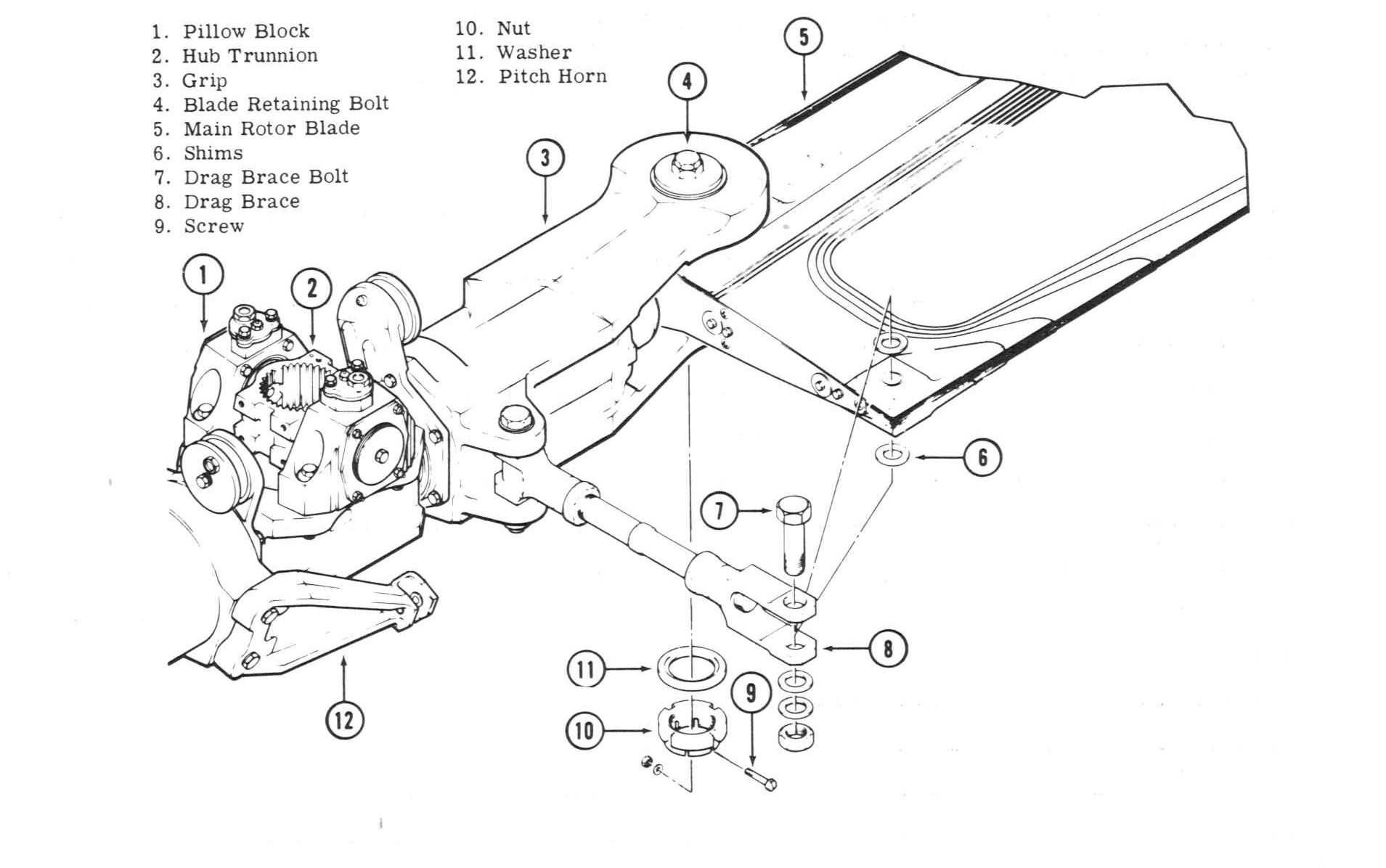 1909x1196 Bell Model 205a 1 Image Downloads