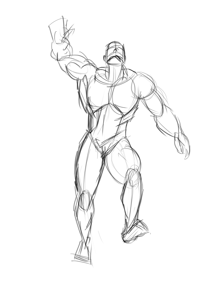 765x990 You Wouldn'T Like Him When He's Angry Oodles Of Doodles