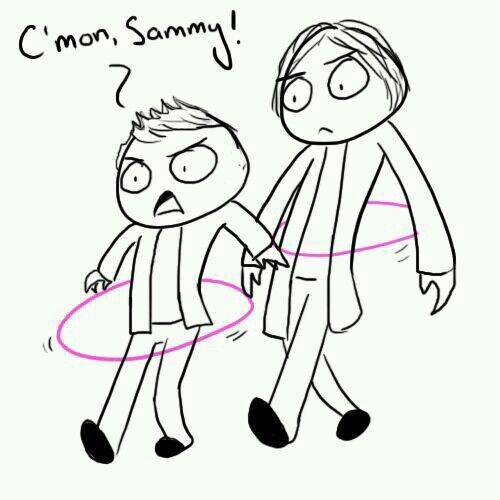 500x500 The Hula Hoop Thing Supernatural Amino