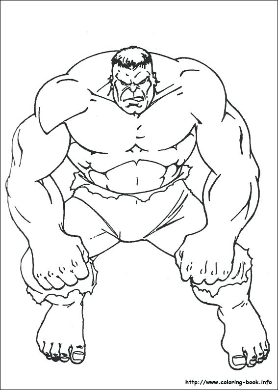 Hulk Drawing at GetDrawings | Free download