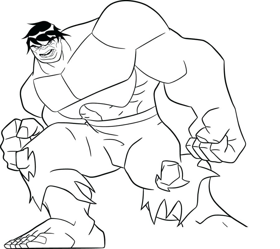 Download Hulk Drawing Easy at GetDrawings.com | Free for personal ...