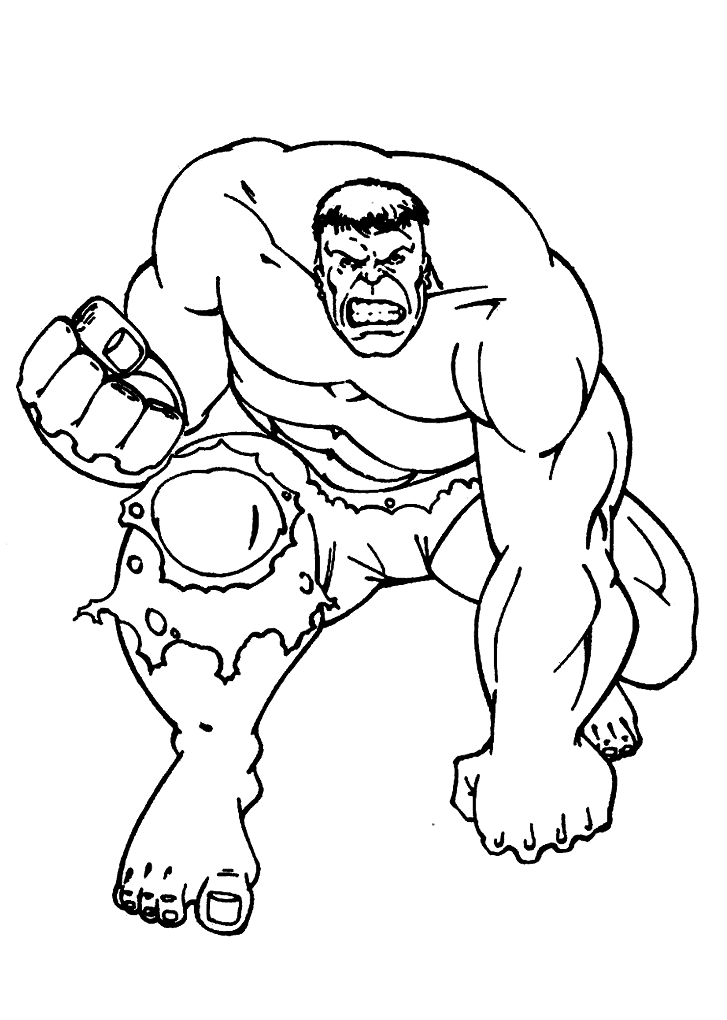 1483x2079 Coloring Pages Stunning Hulk Coloring Pages Hulk Coloring Pages