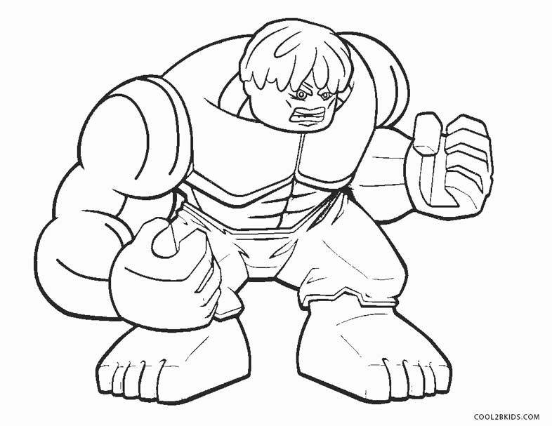 786x607 Free Printable Hulk Coloring Pages For Kids Cool2bkids