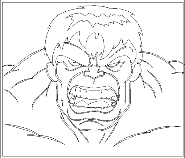 600x515 Strongest One There Is On Behance