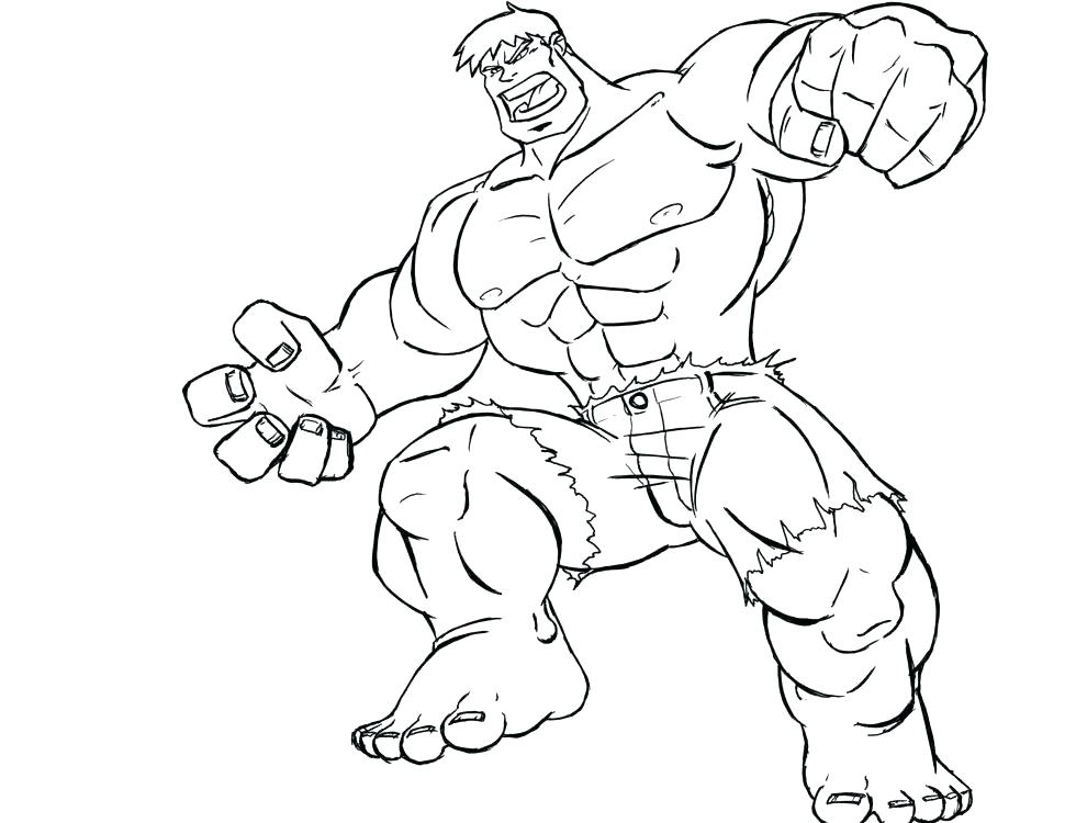 980x750 Coloring Pages Of Hulk Vs Hulk Superheroes Coloring Pages Free