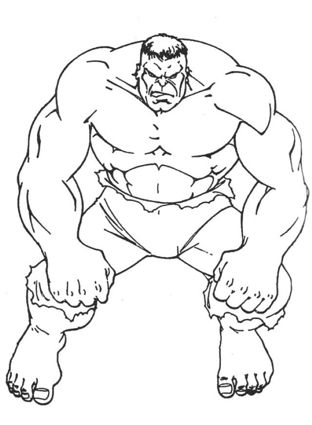 640x871 Angry Hulk Coloring Page Fonts Ampprintables Fonts