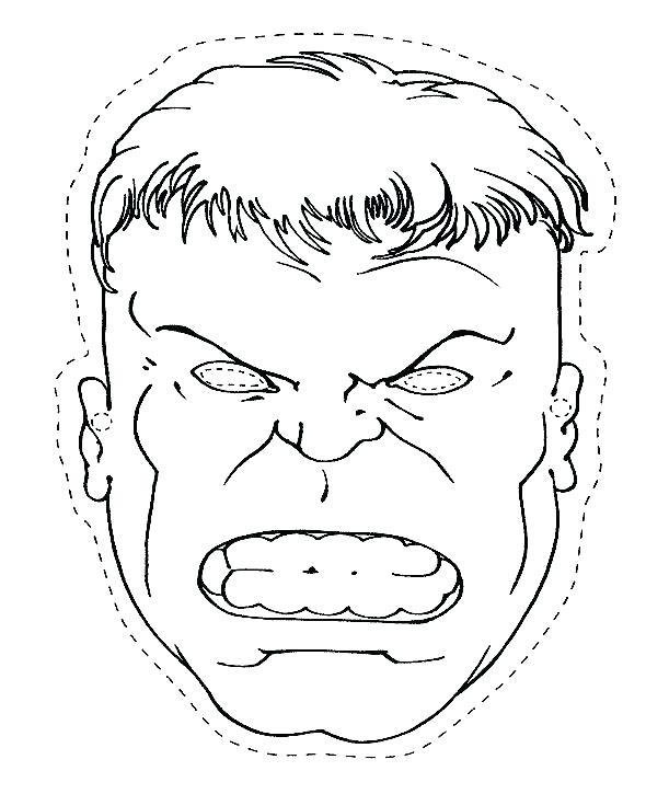 590x725 Excellent Design Hulk Color Page Pages Davidparker Co