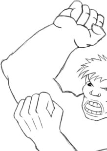 219x310 Fist Details Party