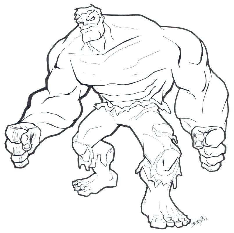 805x802 Hulk Hogan Coloring Pages Hulk Coloring Page And Hulk Coloring