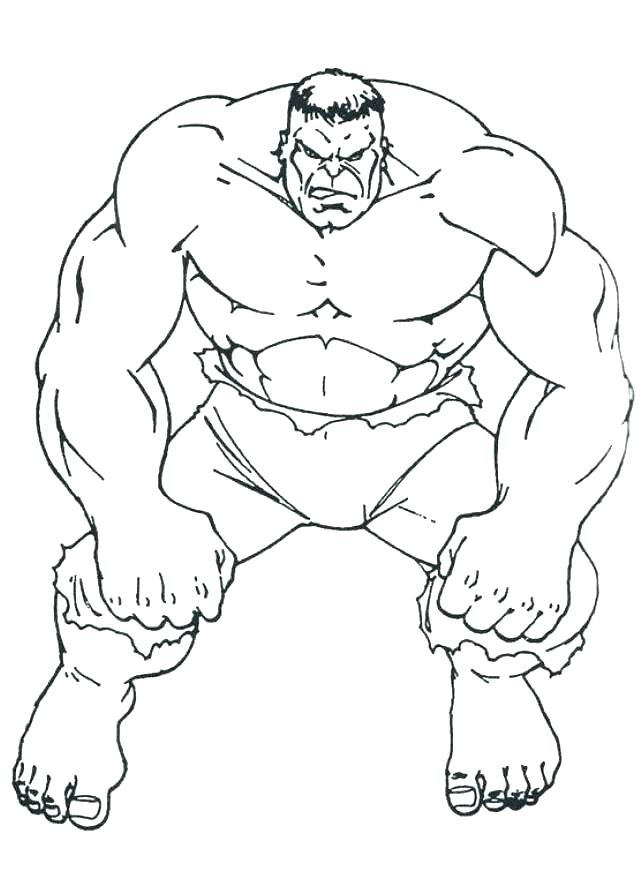 640x871 Hulk Hogan Coloring Pages Hulk Coloring Pages And Red Hulk
