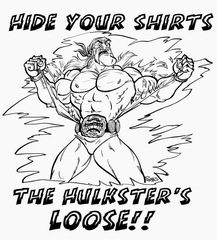 722x800 Sir Meets World Wrastlin' Time!!