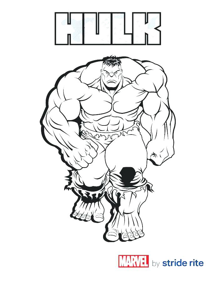 680x896 Hulk Coloring Book And Coloring Hulk Incredible Hulk Coloring