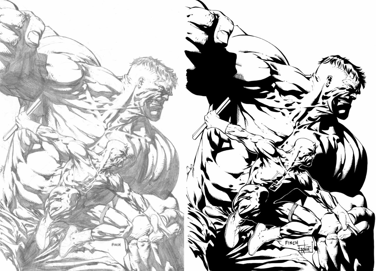 1280x922 Hulk And Dd By Ernestj23