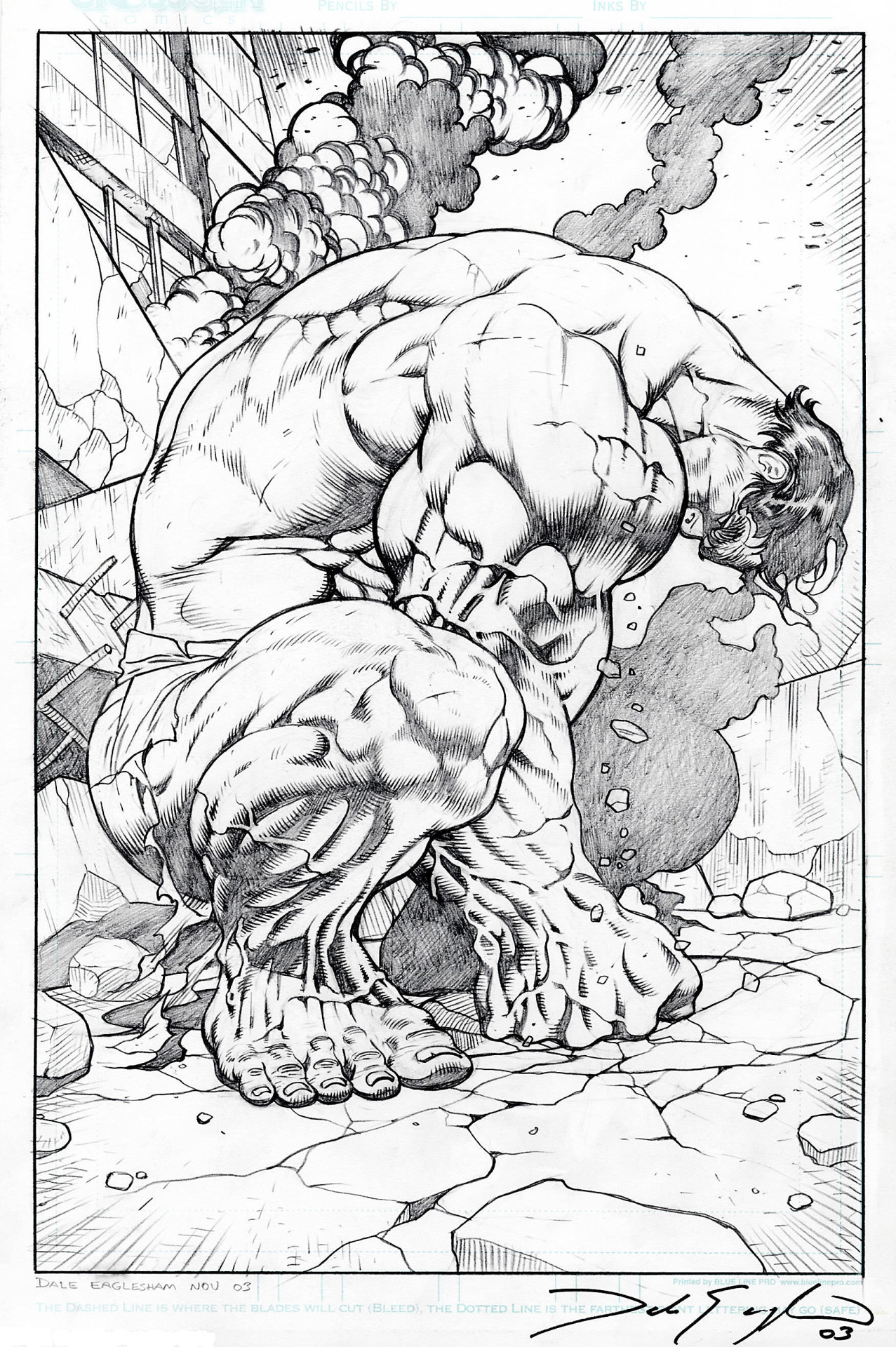 Hulk Pencil Drawing at GetDrawings Free download