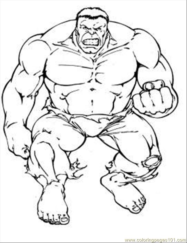 650x842 Drawings Of The Hulk 487970