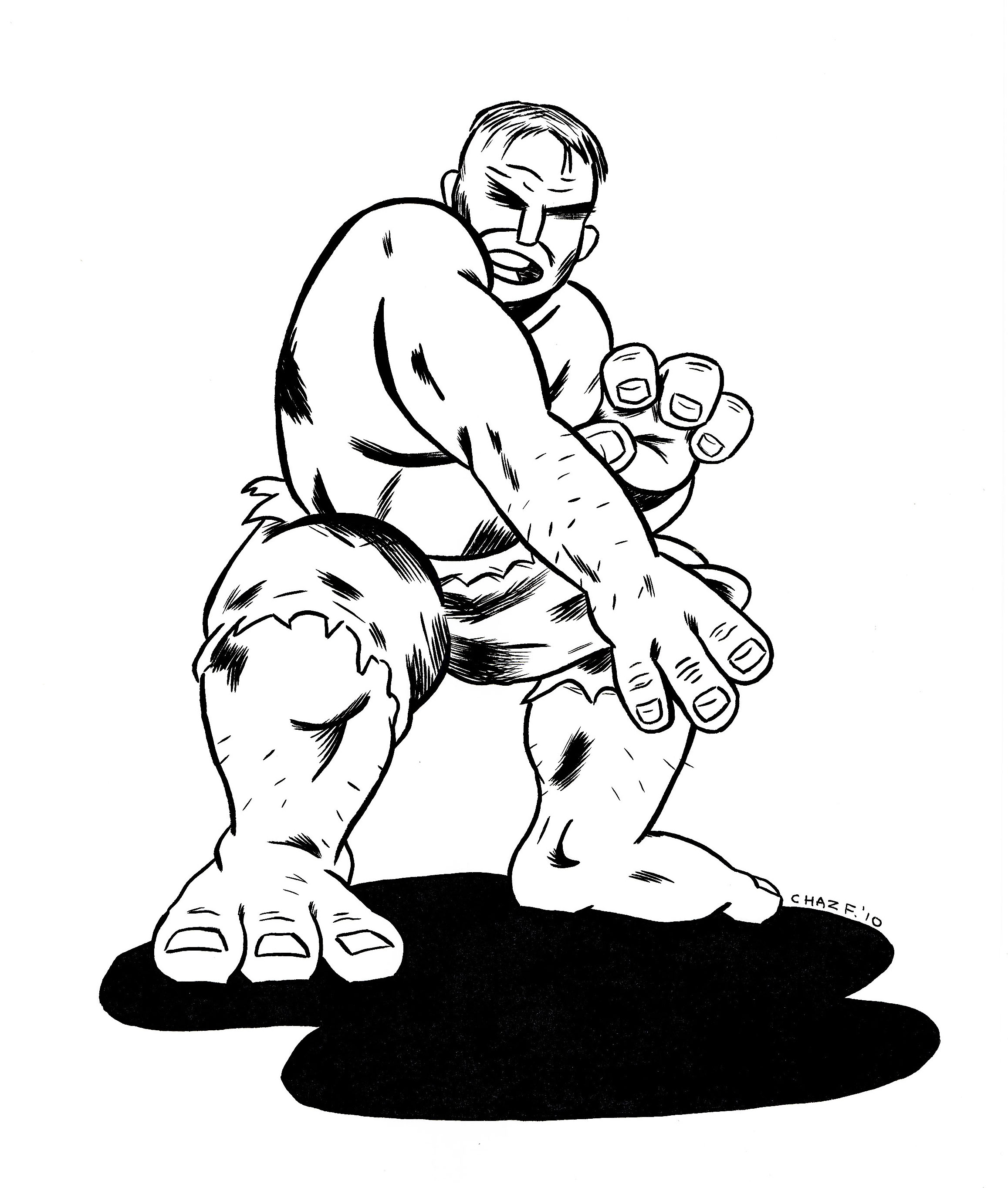 2314x2727 Chaz F Stan The Homeland Of Chaz F.'s Drawings