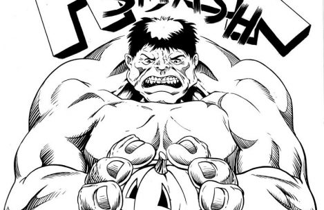 469x304 Hulk Smash Coloring Pages Just Colorings