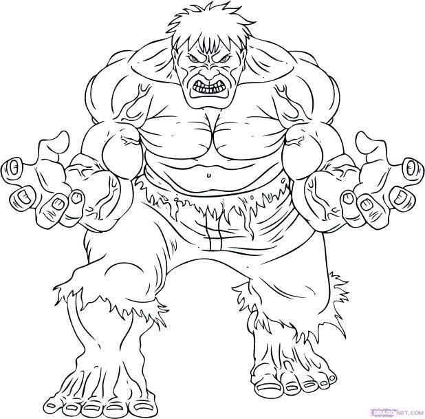 618x609 Hulk Coloring Pages 67 As Well As Index Coloring Pages Hulkbuster