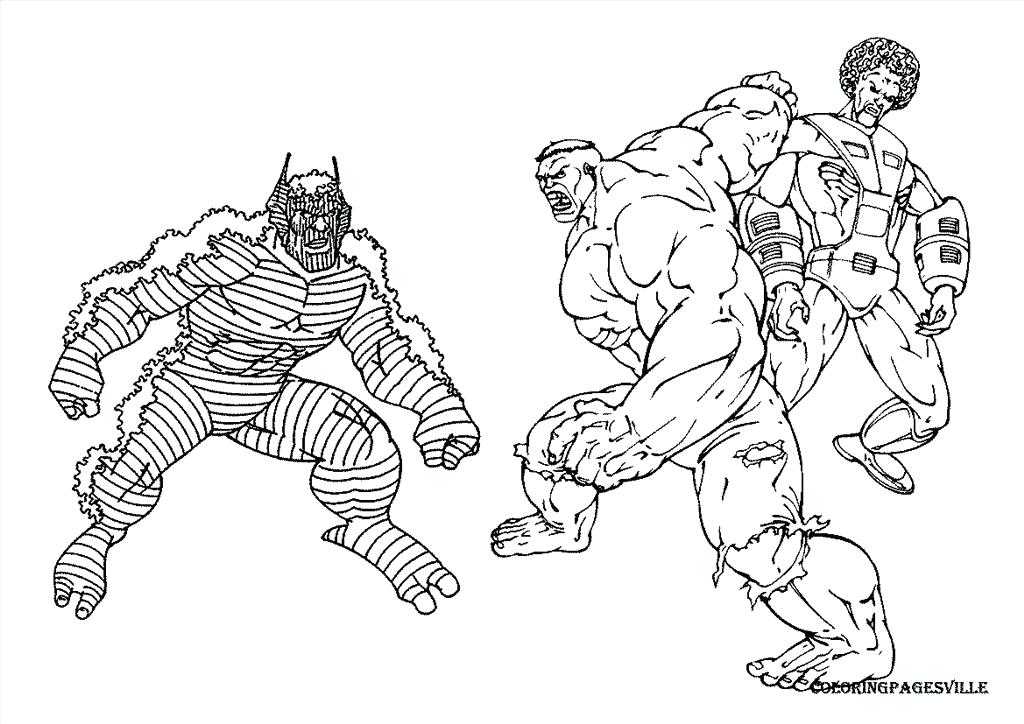1024x724 Top Rated Hulk Coloring Pages Pictures Photo Red Hulk Coloring