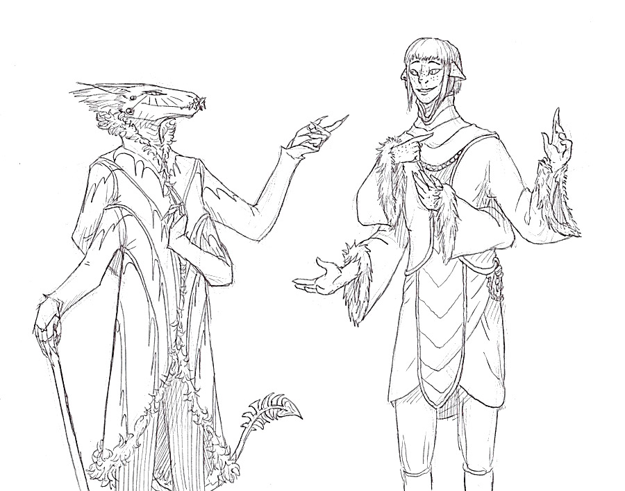 900x708 Four Arm Buddies By Quazarshark