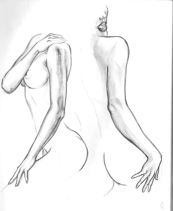 600x732 Female Arms By Cowboyfromhell0